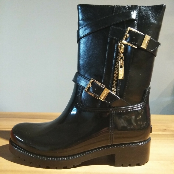 TONGPU Rain Boots ☔ - Picture 3 of 7